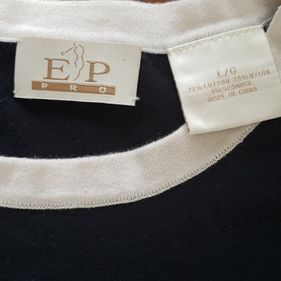 E P PRO Absolutely amazing blouse, 75% cotton  ( only bundle of 3) - Picture 4 of 8